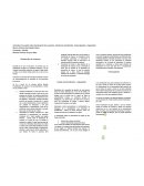 Declaración de Ausencia emancipación e interdicción