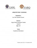 Arquitectura Neoclasica .