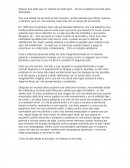 Seguro que dirás que mi historia es triste pero... No es la palabra correcta para describirla.