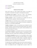 División de la Meta condición.