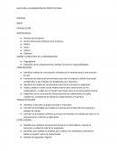 GUIA PARA LA ELABORACION DEL PROYECTO FINAL