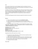 CRM Como conjunto de procesos que vinculan tecnologías, personas y áreas debe ser visto como oportunidad para poder resolver de qué manera estoy operando y comunicándome con el entorno (clientes actuales) y prospectos (futuros)