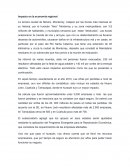 Impacto en la economia regional por el Huracan Alex