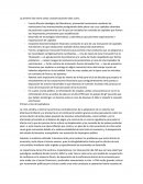 Sistema monetario internacional. Resumen.