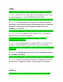 Peces - Apuntes varios.