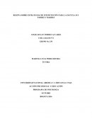 RESEÑA SOBRE ESTRATEGIAS DE INTERVENCIÓN PARA LA ESCUELA D E PADRES Y MADRES