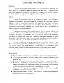 Edad Media - Cristianismo.