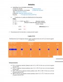 Construya un cuadro de distribución de frecuencias