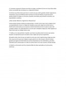 Actividad de metacognicion. ¿Debe estudiar Medicina o Ingeniería en Mecatrónica?