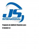 JS INTERNACIONAL GRUPO DE CONSULTORIA & AUDITORIA