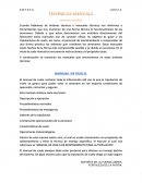 Manuales tecnicos