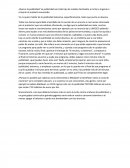 ¿Qué es la publicidad? Actividad