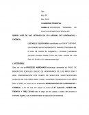 Demanda laboral en lima.