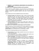 Los fundamentos epistemológicos del psicoanálisis. La metapsicología