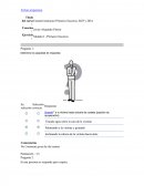 Examen Instructor Primeros Socorros, RCP y DEA