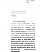 Administrativa en el Distrito Federal