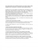 Comunicacion y atencion a la clientela.