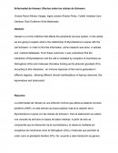 Enfermedad de Hansen: efectos sobre las células de Schawnn