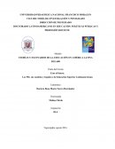Ecos al futuro Los 90s: sus cambios y legados a la Educación Superior Latinoamericana.