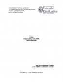 LICENCIATURA EN PSICOLOGÍA INDUSTRIAL.