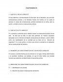 QUE ES EL HECHO JURIDICO?