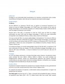 El dengue es una enfermedad febril exantemáticas con evolución y presentación clínica variada, transmitida por artrópodos, sobre todo por los mosquitos de la especie Aedes aegypti..