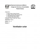 El Colegio de Ciencias y Humanidades.