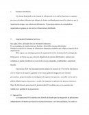 Arquitectura orientada a Servicio.