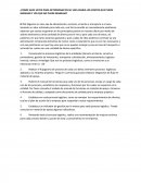 Procesos logísticos de una empresa