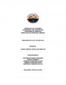 Ley de garantias mobiliarias.