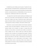 Periquillo Sarniento. “El Periquillo Sarniento”