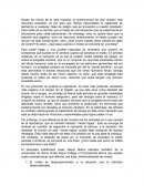 Desde los inicios de la raza humana, la sobrevivencia ha sido nuestro más relevante propósito, es por esto que hemos desarrollado la capacidad de alertarnos a cualquier clase de peligro que se encuentre a nuestro alrededor.