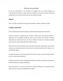 NEGOCIACION CASO CONGA.