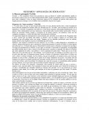 RESUMEN “APOLOGÍA DE SÓCRATES”