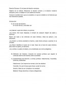Derecho Romano: Es la base del derecho mexicano.