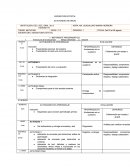 Planeación Asignatura Estatal.
