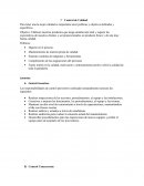 Elaborar nuestros productos que tenga satisfacción total