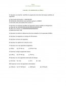 Taller Física: El mundo de la Física.