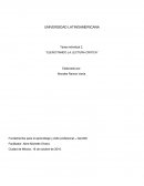 EJERCITANDO LA LECTURA CRITICA. Fundamentos para el aprendizaje y éxito profesional – Gen200