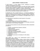 LABIO LEPORINO Y FISURA PALATINA