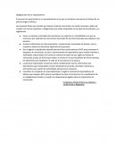 Obligaciones de importadores.