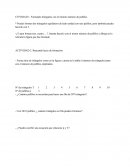 PATRONES CON PALILLOS.