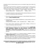 Compañeros alumnos, personal docente que hoy nos acompañan, tengan todos ustedes muy buenos días.