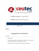 Presupuesto de costos.