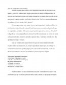 Por qué es importante saber escribir?