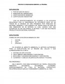 PROYECTO ENDOGENO MINERO LA PRUEBA.