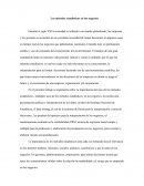 Los métodos estadísticos en los negocios