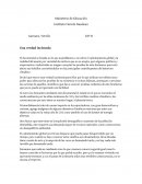 Una verdad incómoda.