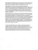 No he tenido la oportunidad de conocer a una persona con tanto carácter como Mario Mendoza. Un escritor bogotano caracterizado por sus novelas negras y relatos, buscando trascender e influir en la sociedad de hoy en día.