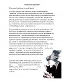 Trastornos laborales. El Burnout: Una forma de estrés laboral